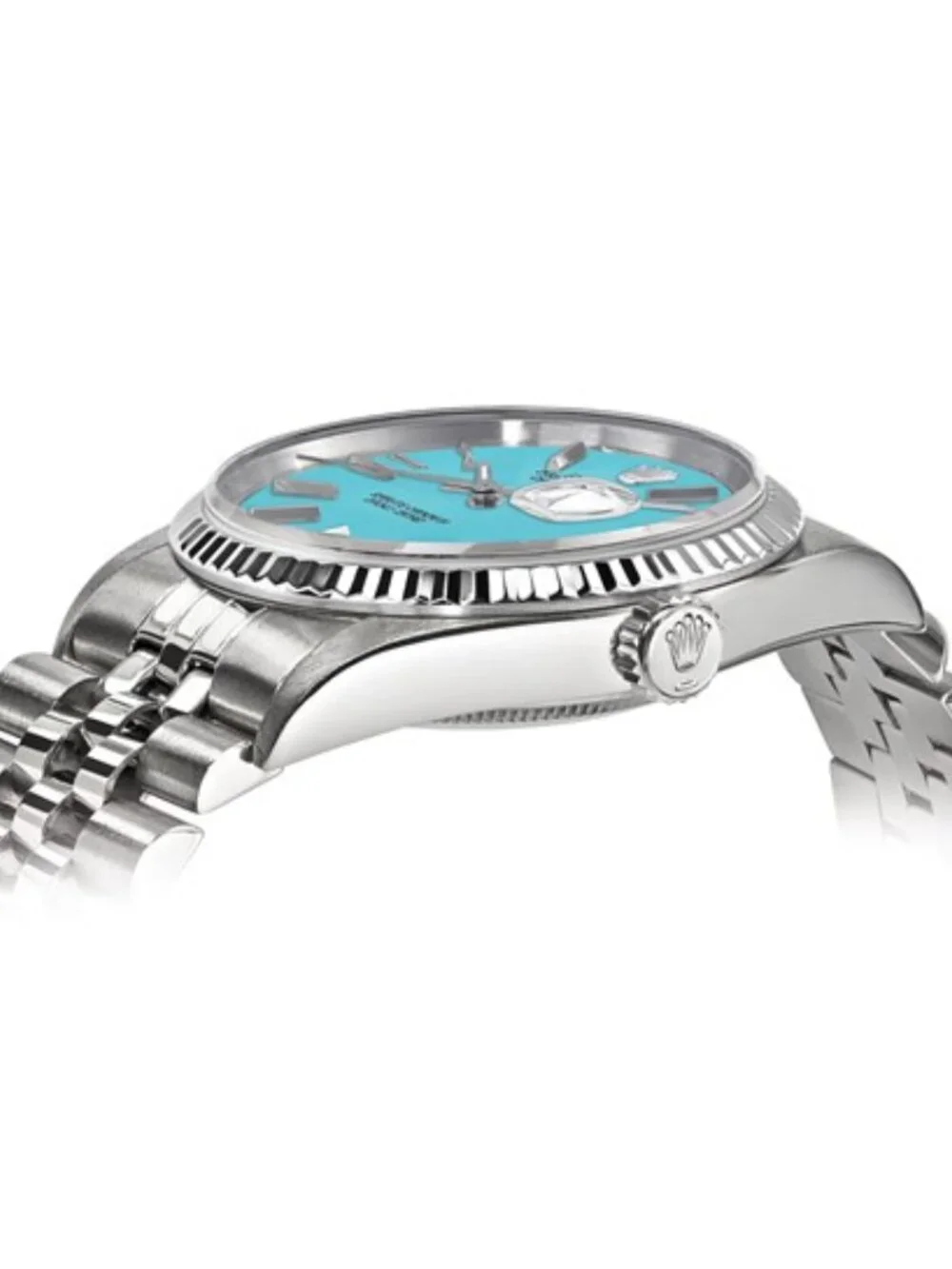 Swiss Crown USA Pre-Owned Rolex Datejust 36mm Watch